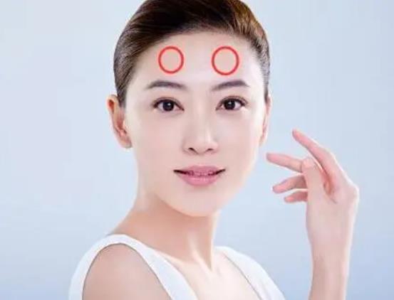 女人额头面相怎么样