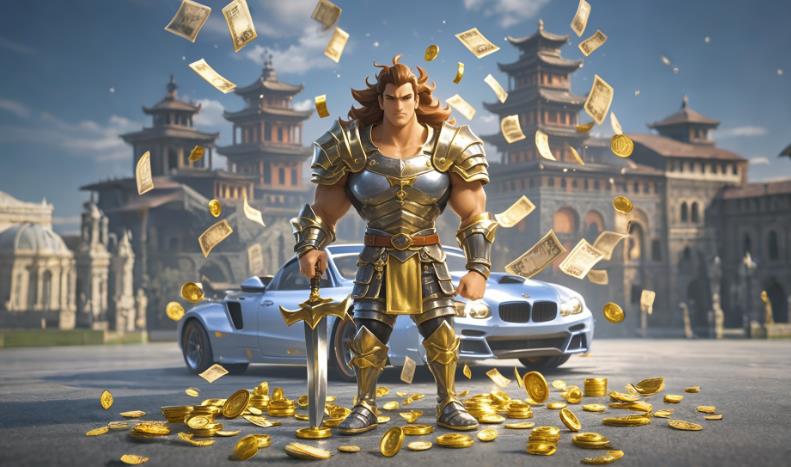 属马人财富之路:五大行业助力梦想起航