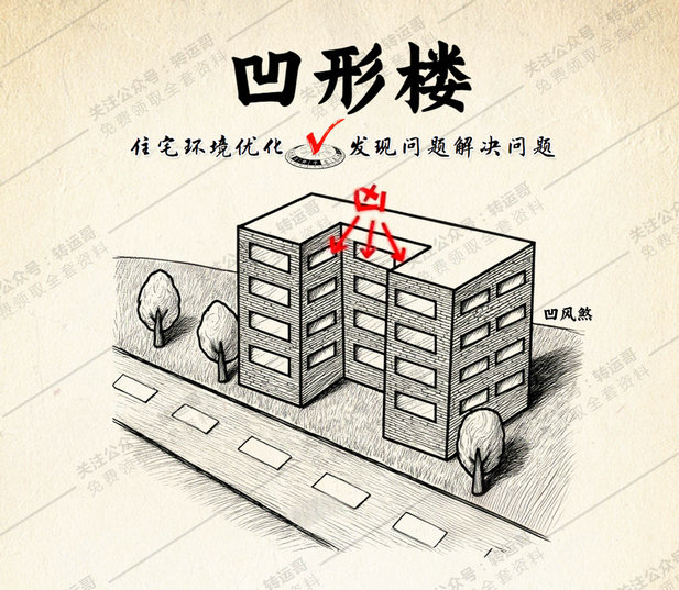 凹风煞