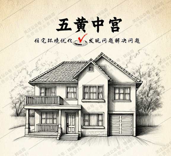 五黄煞
