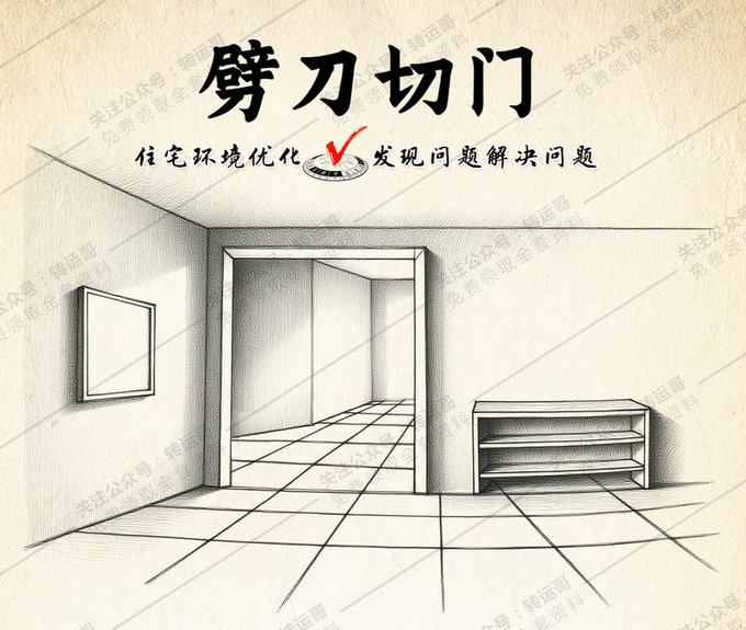 壁刀切门