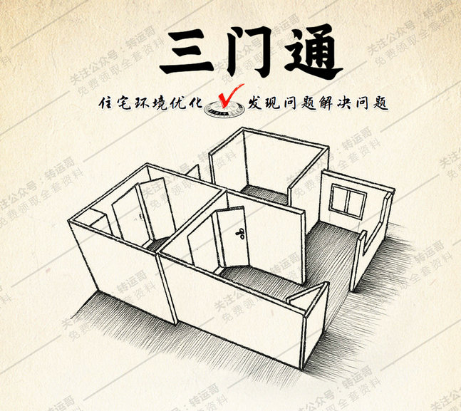 三门通