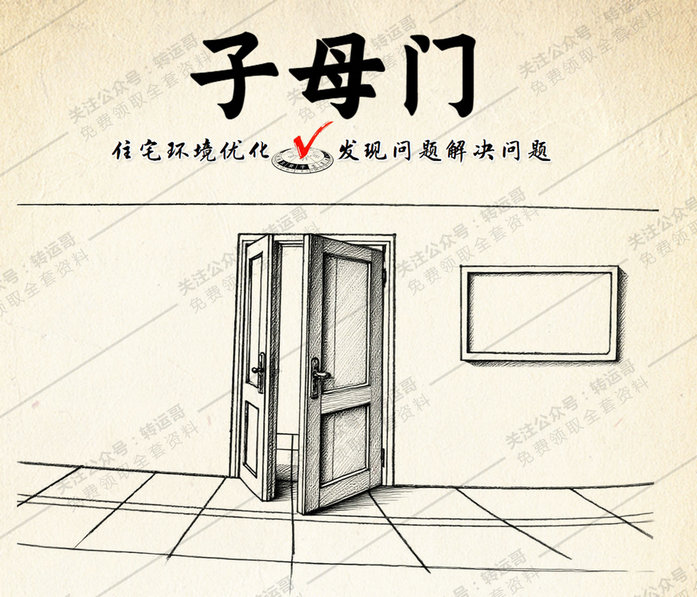 子母门
