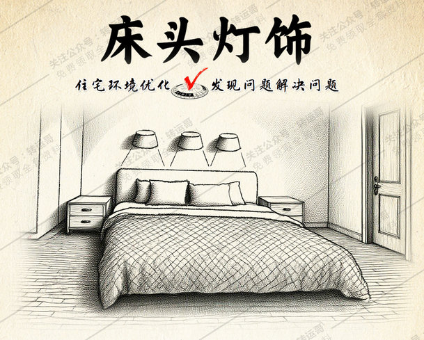 床头灯饰