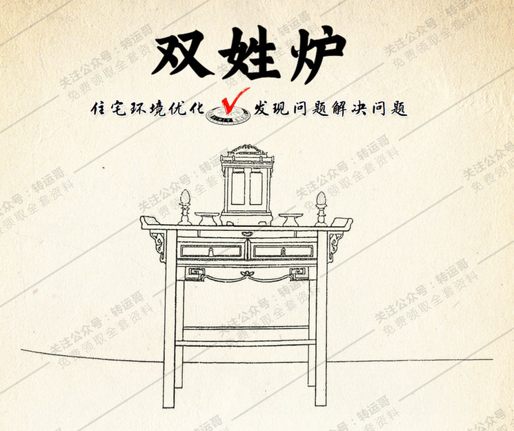 双姓炉