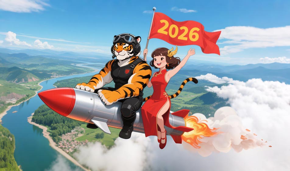 属虎人2026年运势
